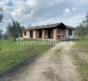 Villa in asta a Ceprano