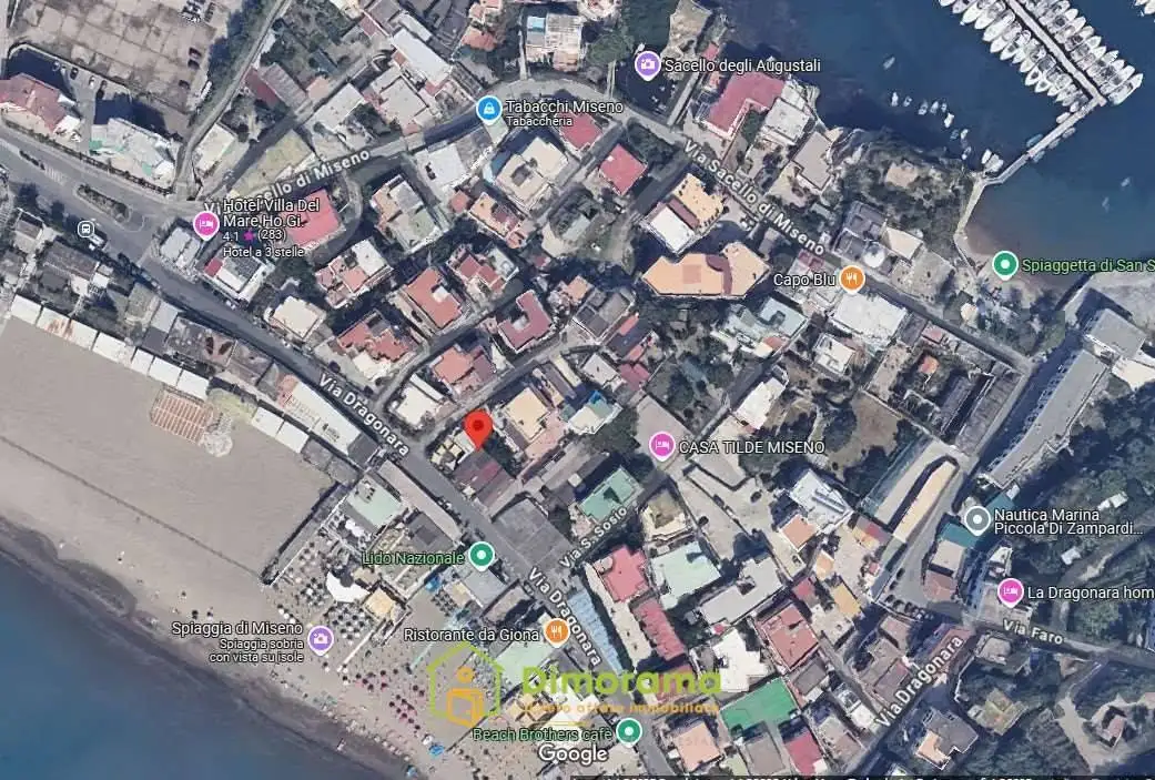 Appartamento in vendita a Bacoli