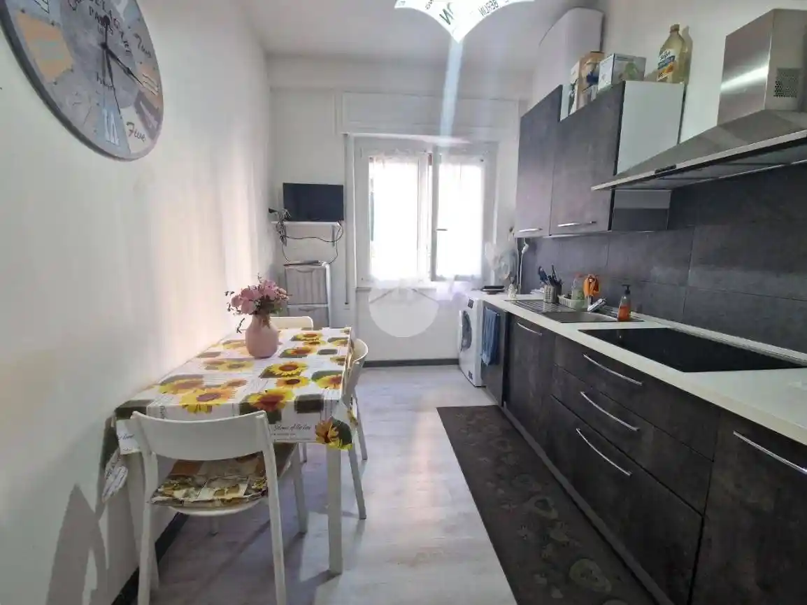 Trilocale Scalinata cortopassi 3, La Scorza - Fossitermi, La Spezia - foto 3