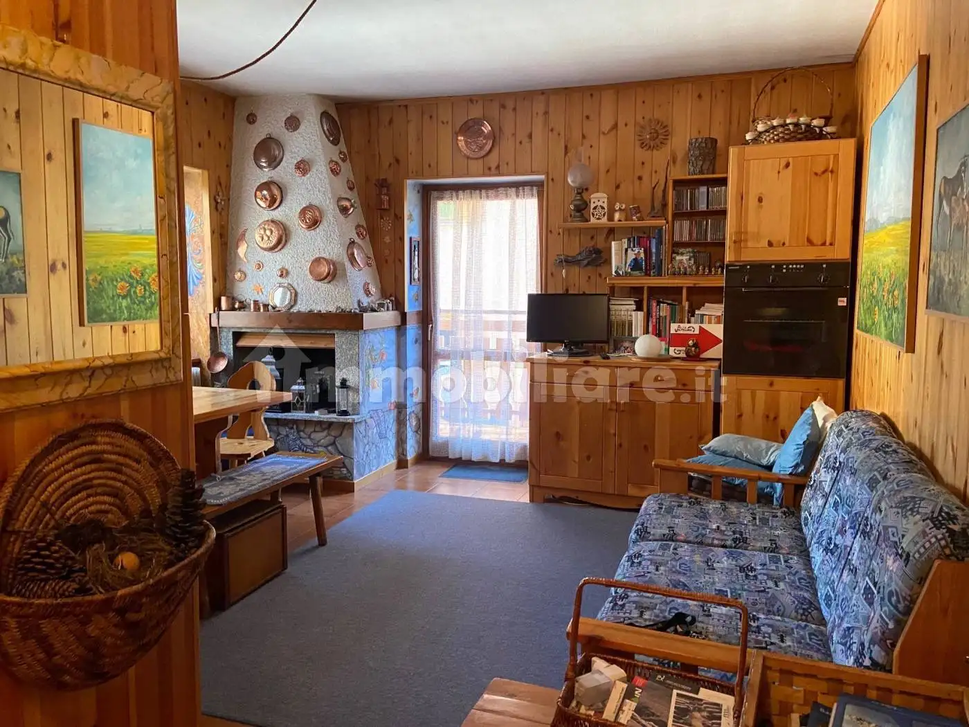 Appartamento in affitto a Valdidentro