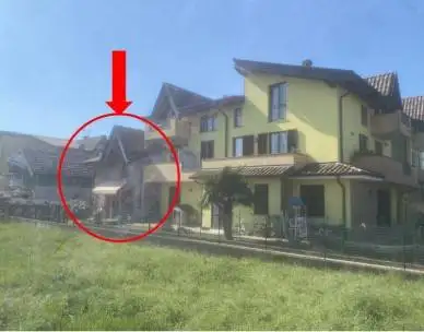 Villetta a schiera in asta a Comun Nuovo