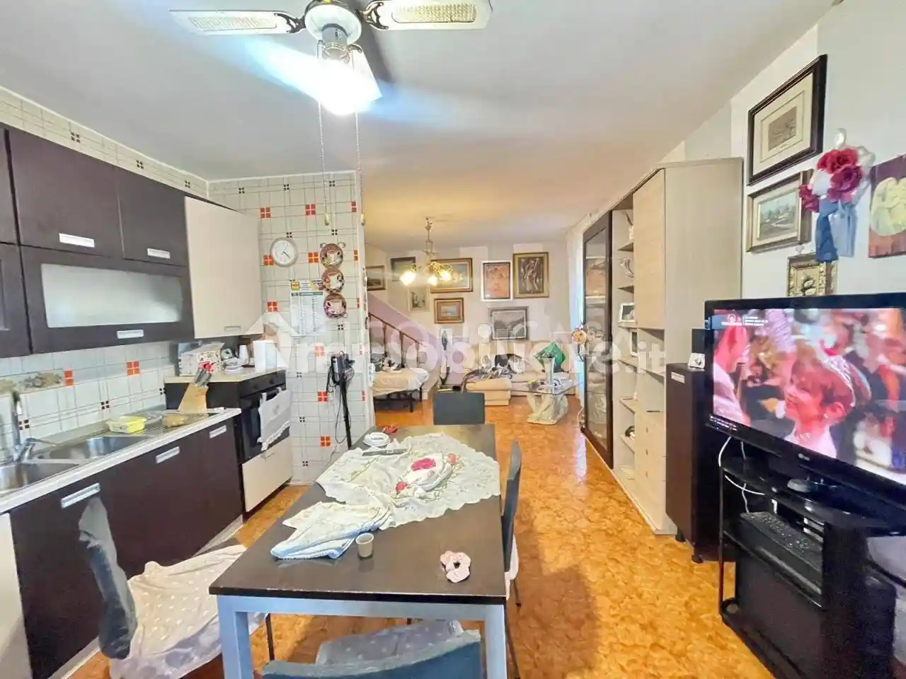 Appartamento in vendita a Castel Volturno