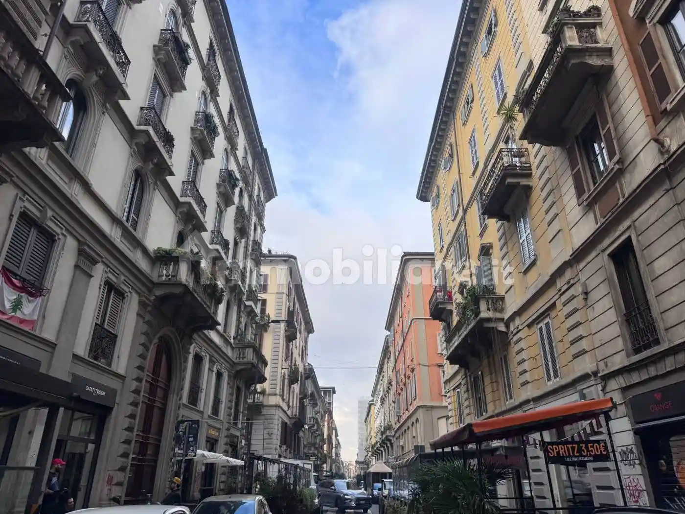 Trilocale via Alessandro Tadino, Porta Venezia, Milano - foto 2