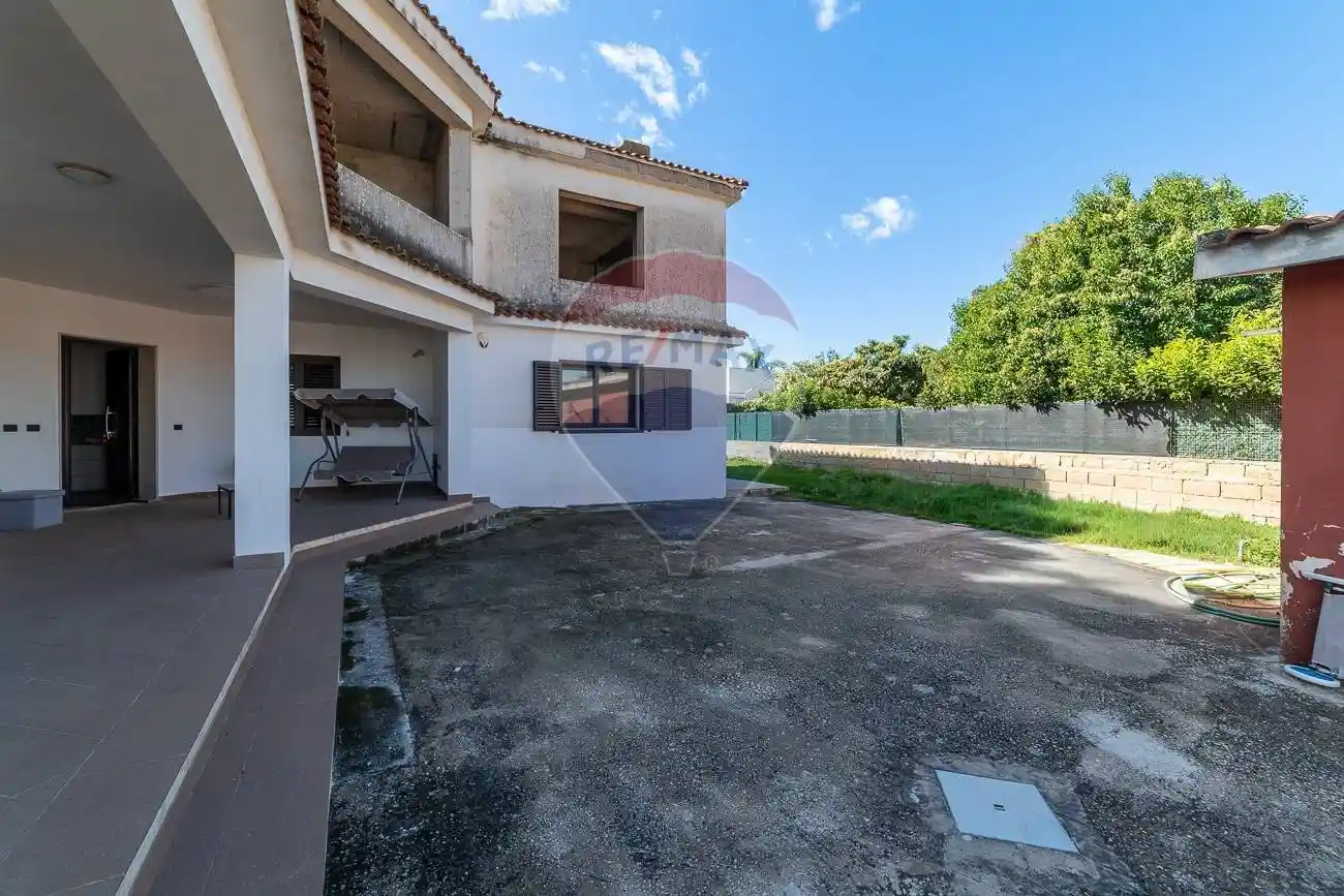 Villa unifamiliare via Olinto Marinelli 51, Fanusa, Siracusa - foto 3