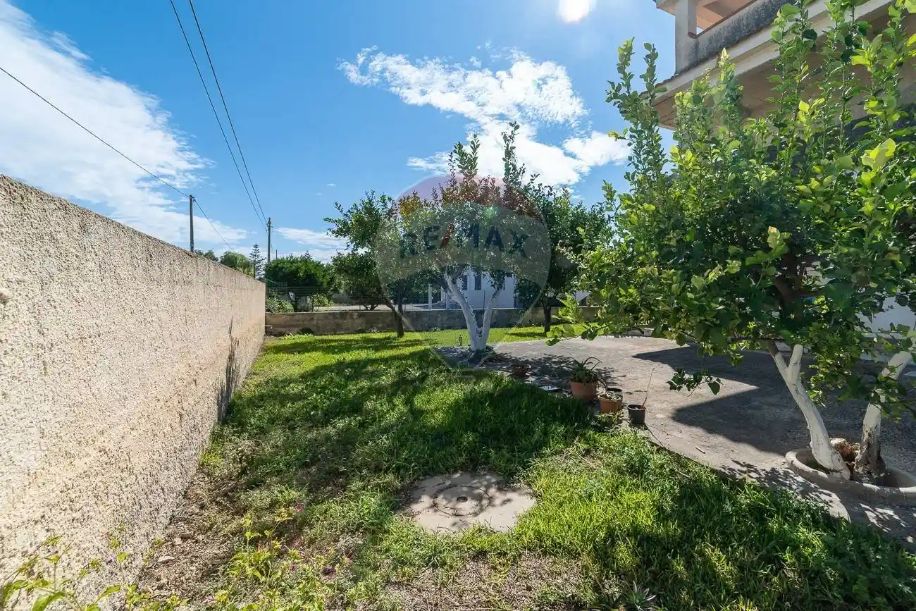 Villa unifamiliare via Olinto Marinelli 51, Fanusa, Siracusa - foto 4