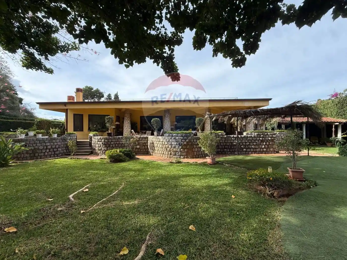 Villa unifamiliare via Delle Tre Grazie 16, Castelforte, Palermo - foto 2