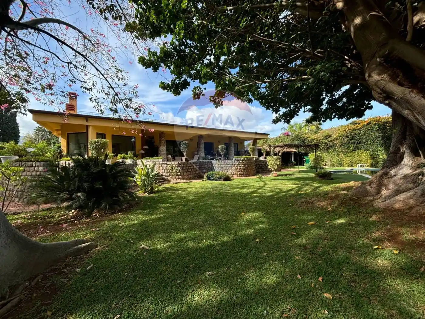 Villa unifamiliare via Delle Tre Grazie 16, Castelforte, Palermo - foto 4