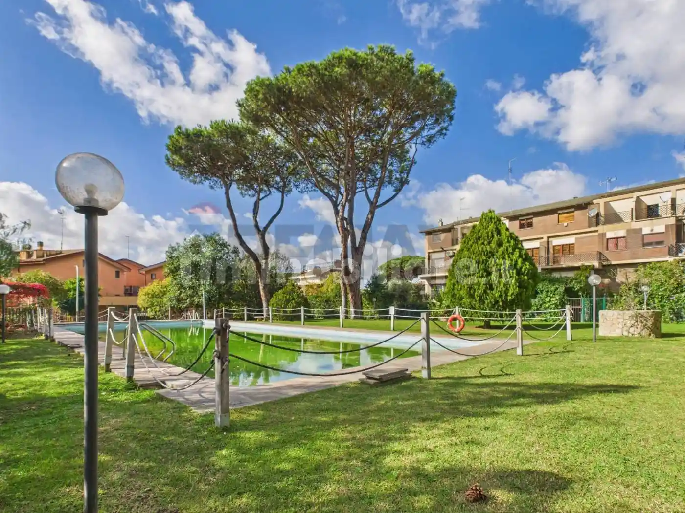 Villa a schiera via Sofocle 63, Axa, Roma - foto 2