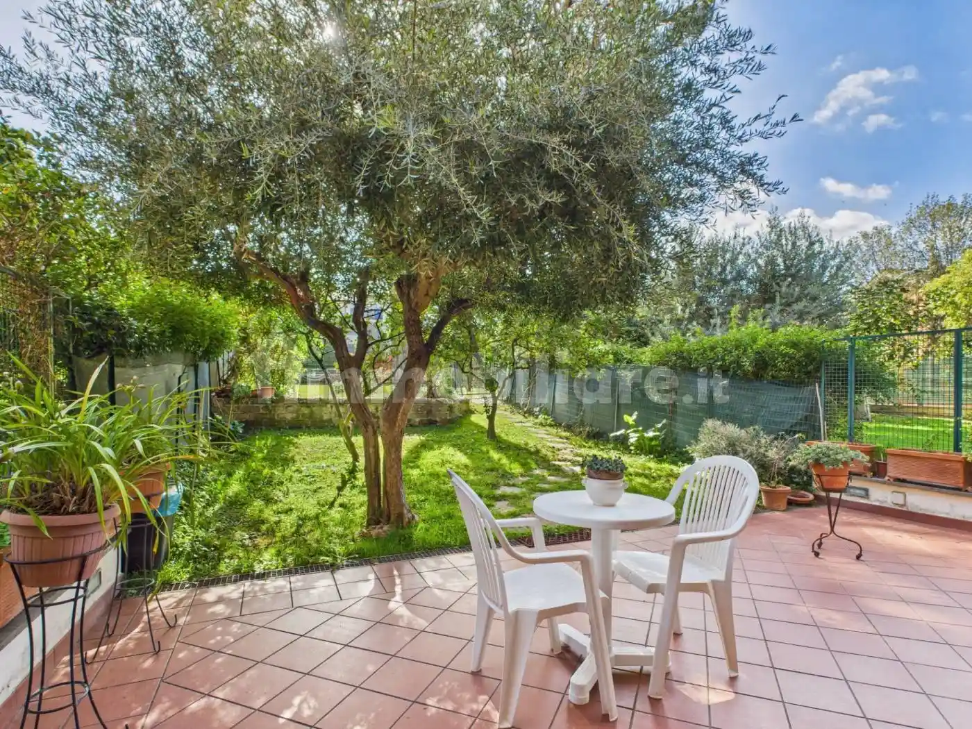 Villa a schiera via Sofocle 63, Axa, Roma - foto 5