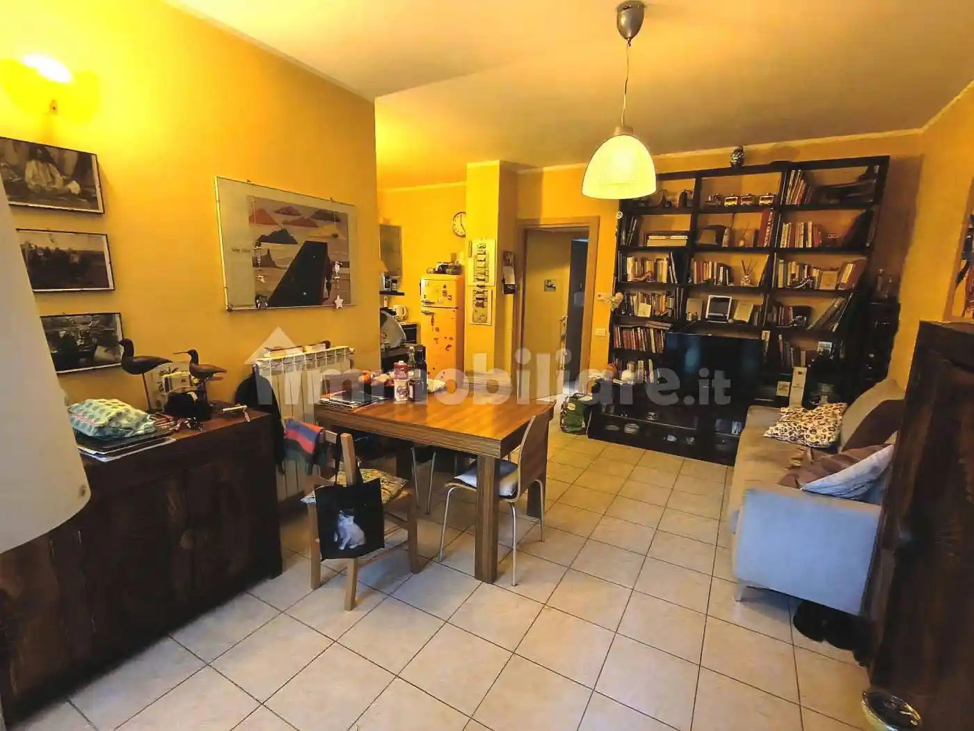 Bilocale via del Gesso 37, Cavallano, Casole d'Elsa - foto 3