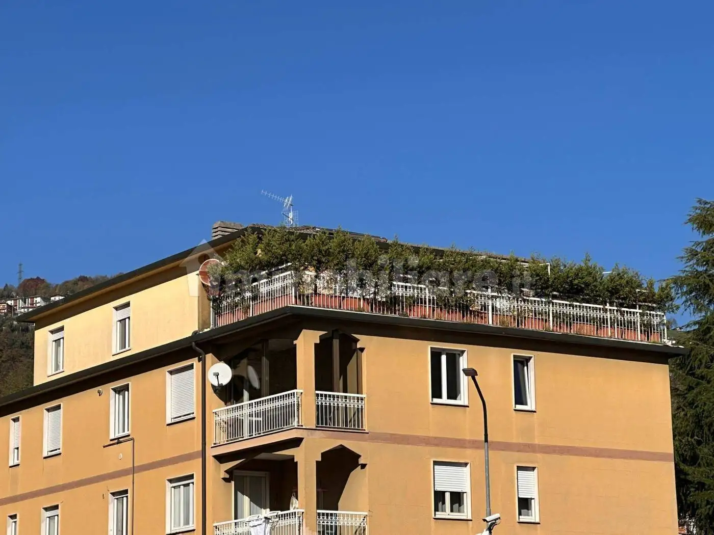 Attico - Mansarda in vendita a Gazzaniga