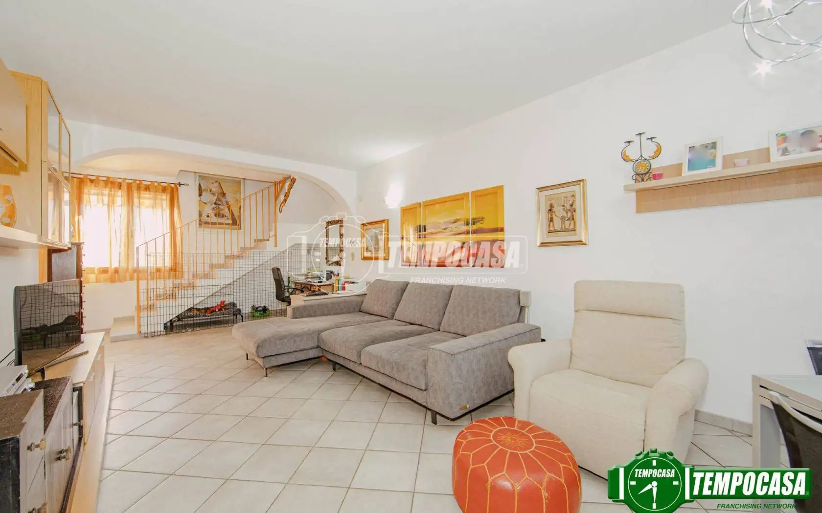 Trilocale via Quattro Fontane, Bubbiano - foto 2