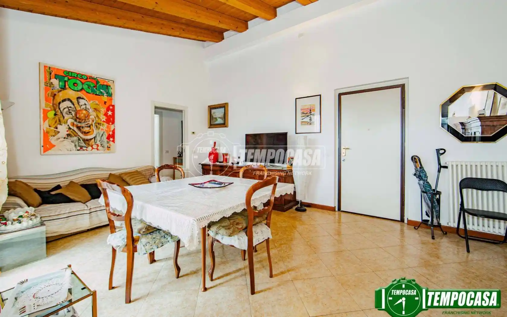 Trilocale via Luciano de Pascalis, Madonnina, Pavia - foto 2