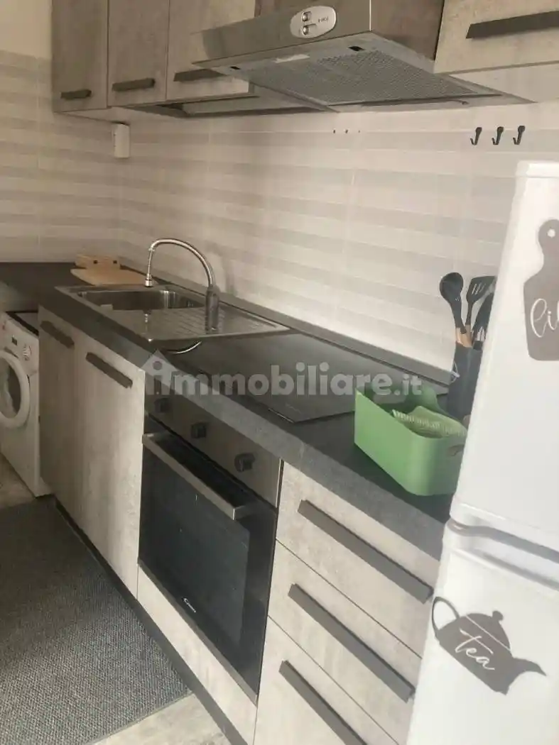 Bilocale viale Lago Maggiore 14/16, Villaggi, Castelletto Sopra Ticino - foto 4