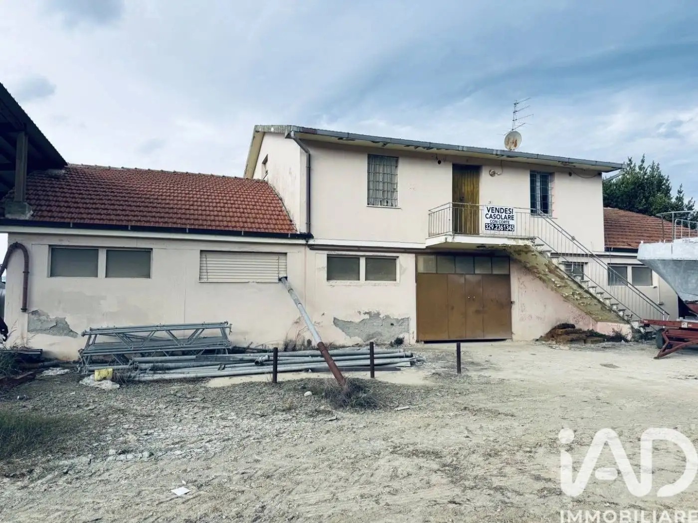 Rustico frazione CONTRADA VALLE CUPA, Controguerra - foto 2