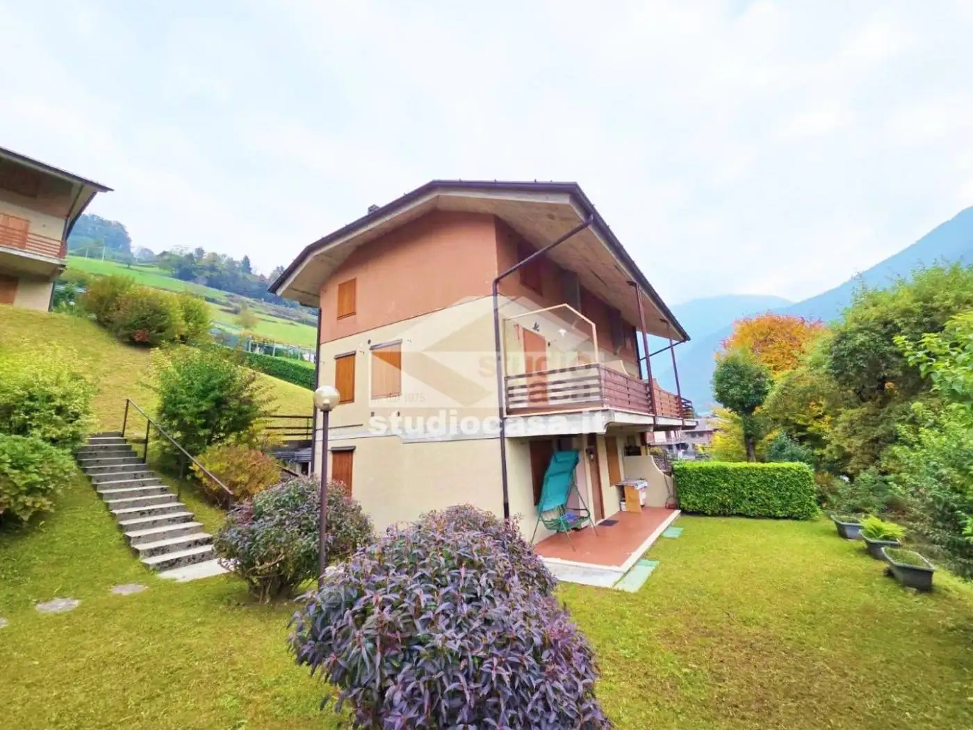 Appartamento in vendita a Gromo