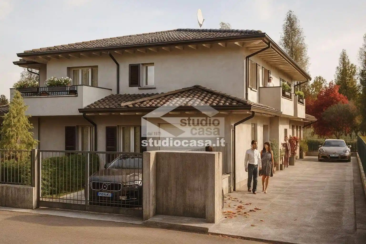 Villa in vendita a Urgnano