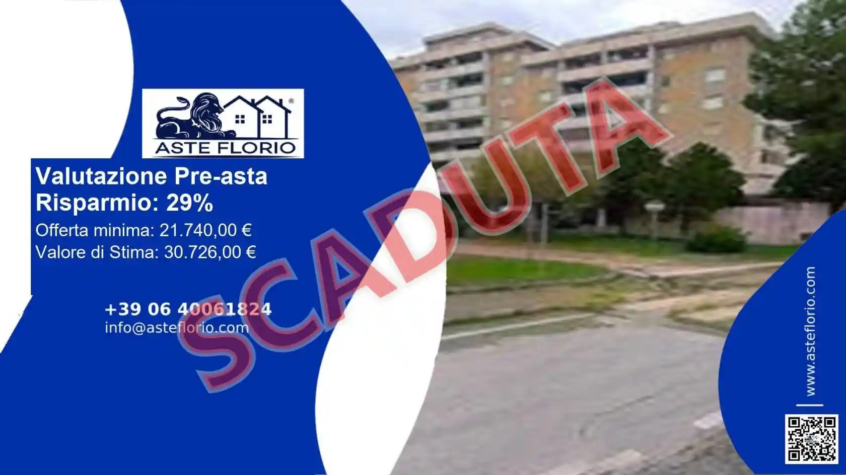 Appartamento in vendita a Fermo