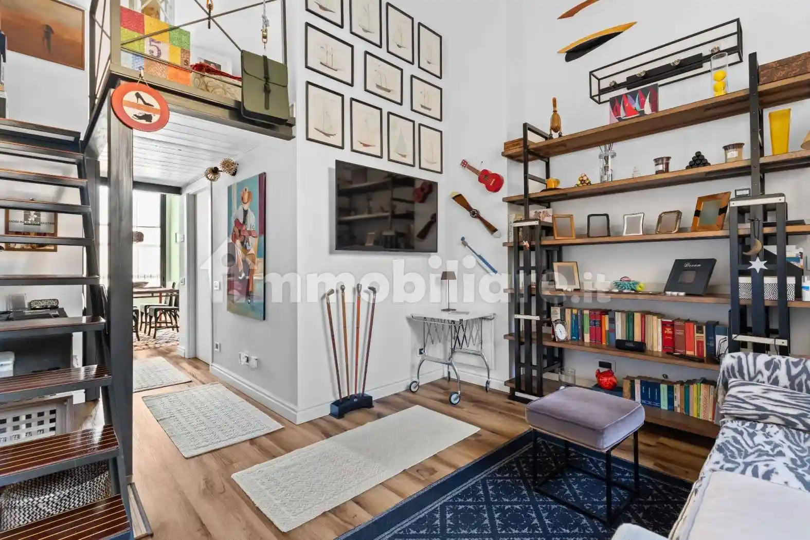 Bilocale Alzaia Naviglio Pavese 260, Cantalupa - San Paolo, Milano - foto 2