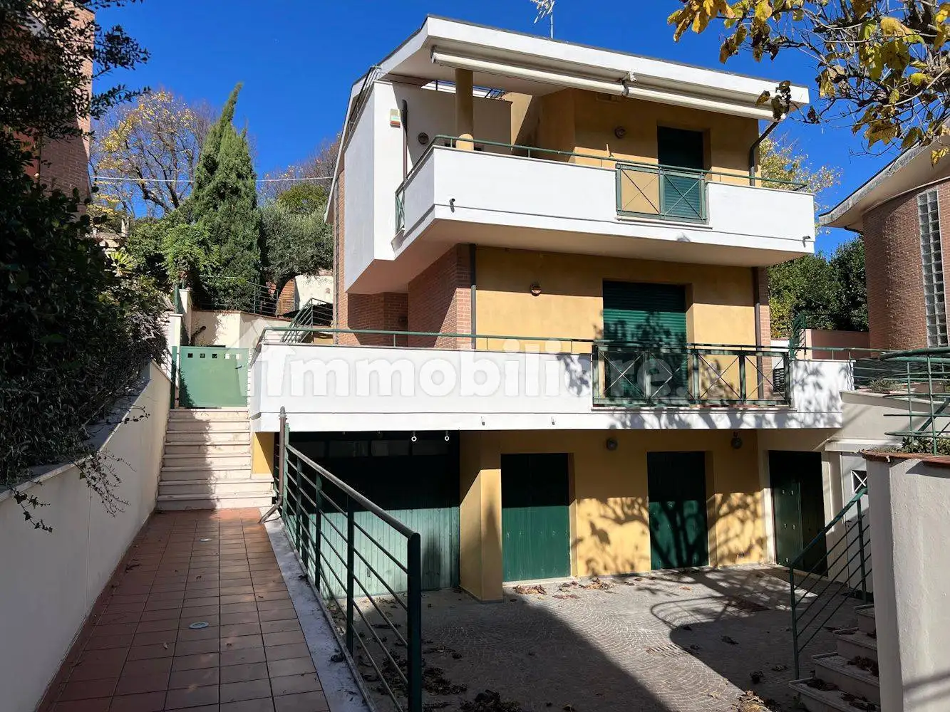 Villa in vendita a Pesaro