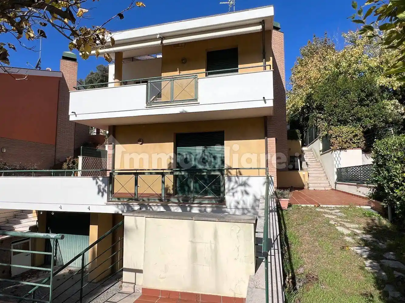 Villa unifamiliare via Luigi Pirandello, Montegranaro - Loreto, Pesaro - foto 2