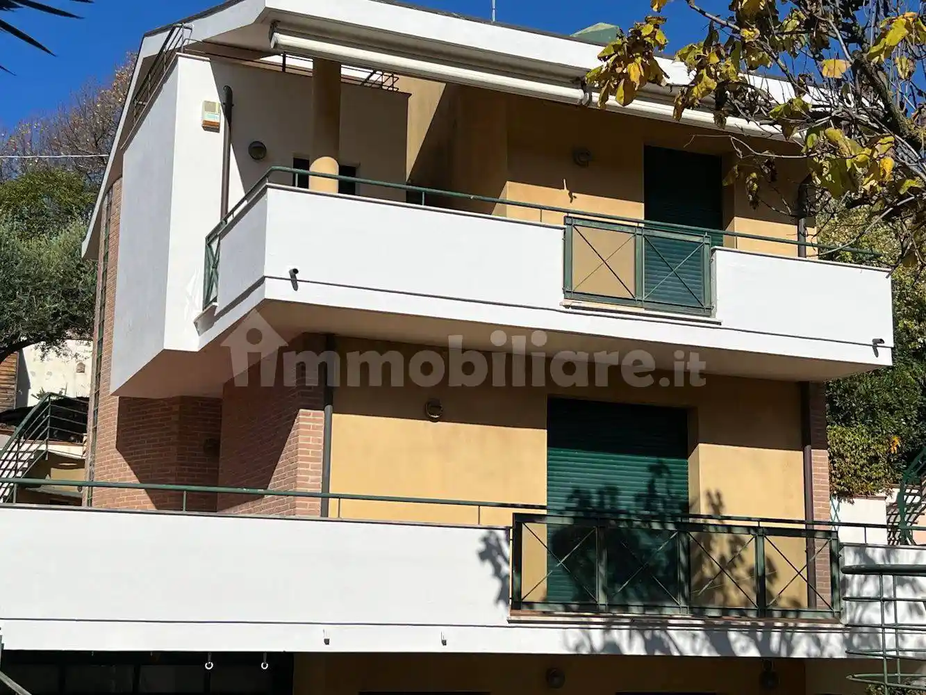 Villa unifamiliare via Luigi Pirandello, Montegranaro - Loreto, Pesaro - foto 4