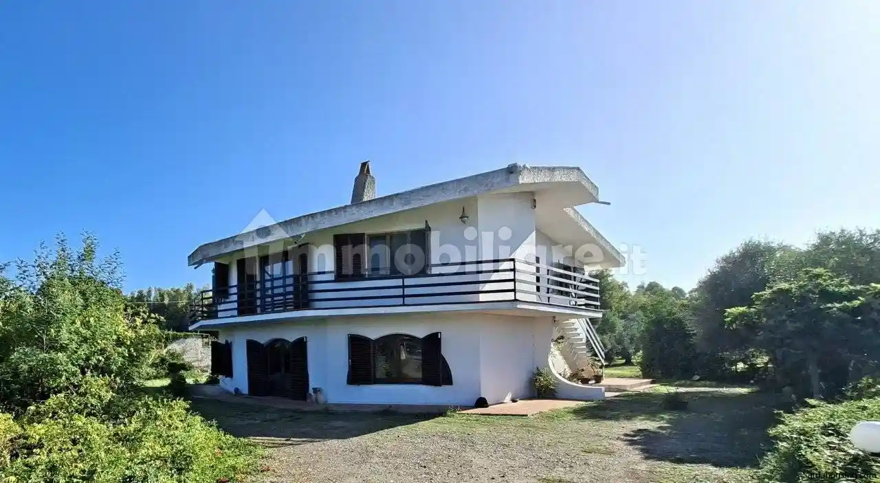 Villa in vendita a Pabillonis