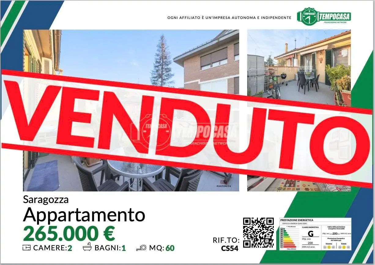 Appartamento in vendita a Bologna