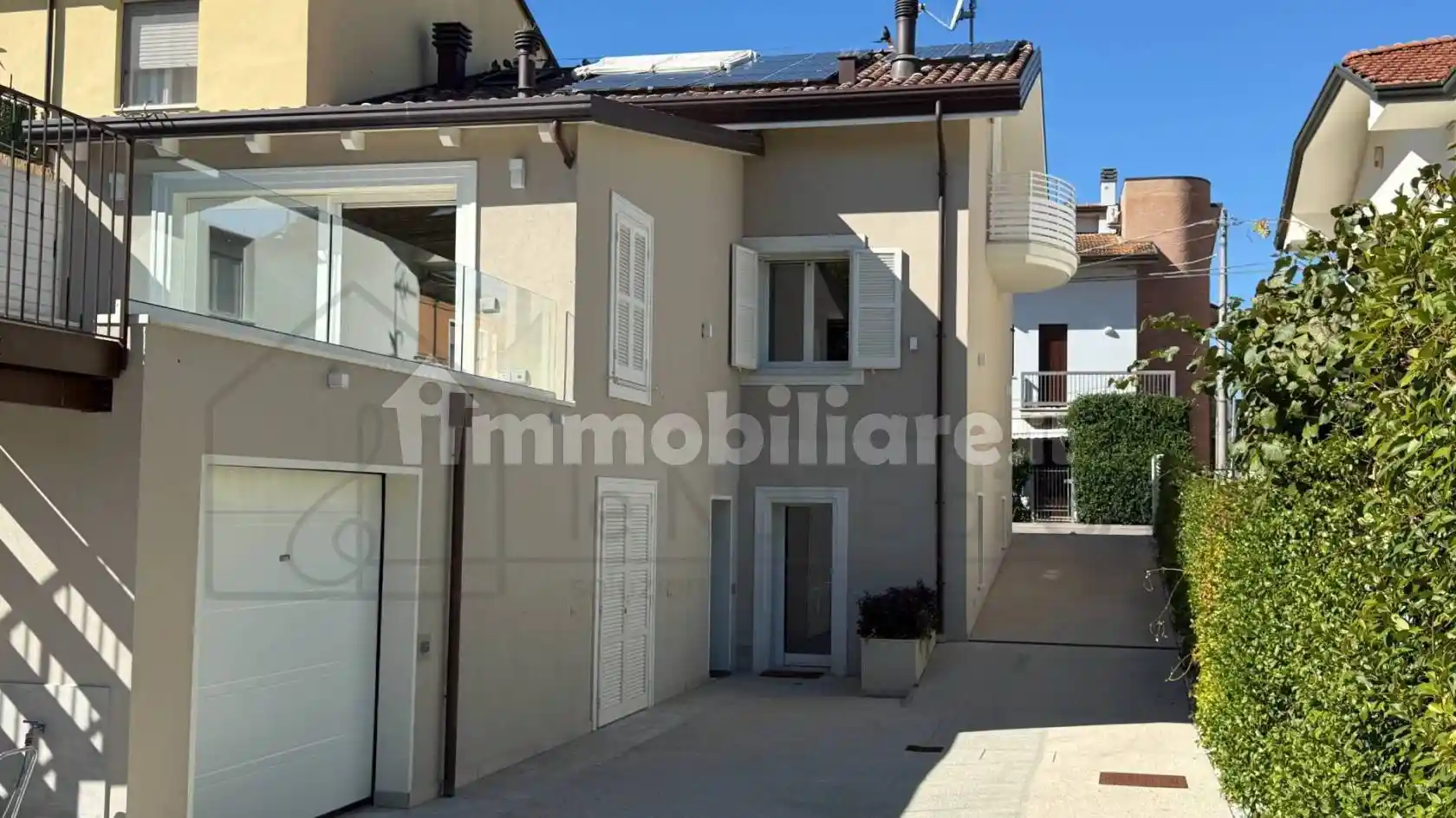 Villa bifamiliare San Rocco, San Mauro - San Rocco, Cesena - foto 3