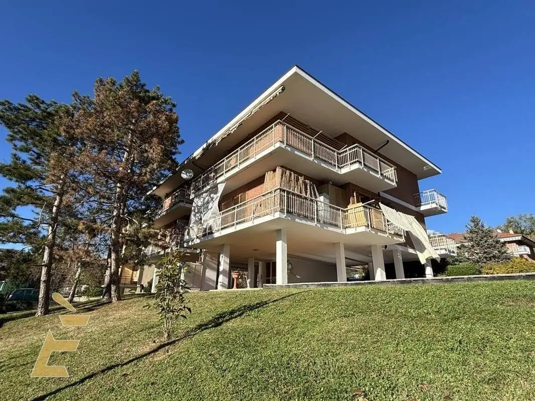 Appartamento in vendita a Andezeno