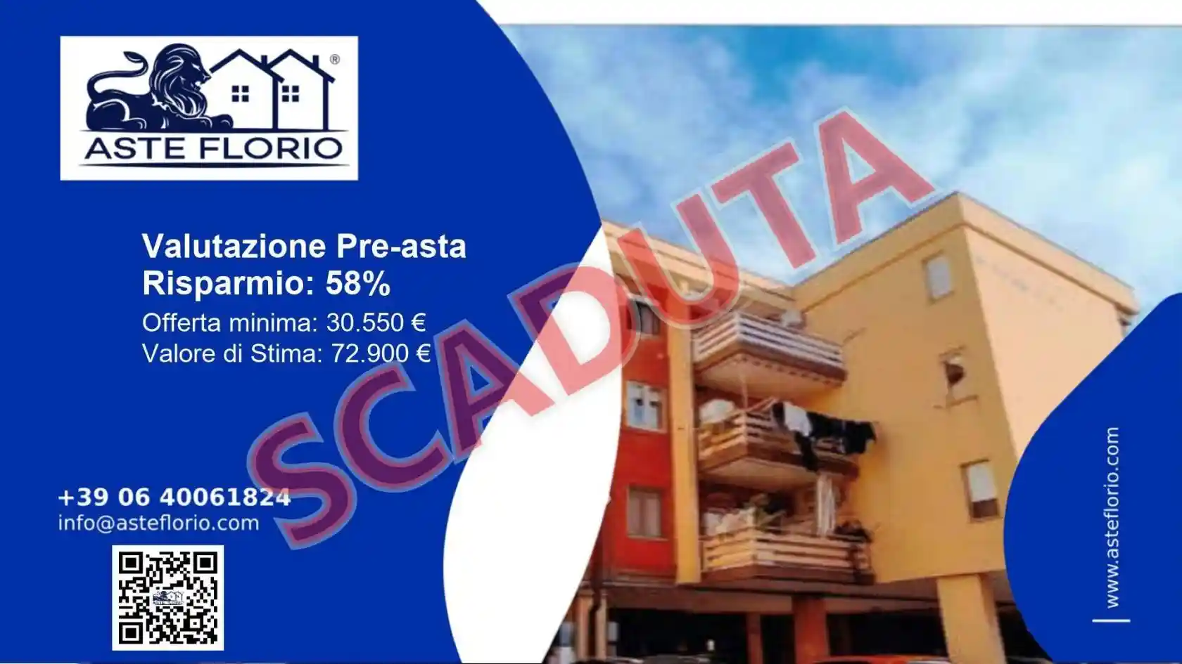 Appartamento in vendita a Campomarino