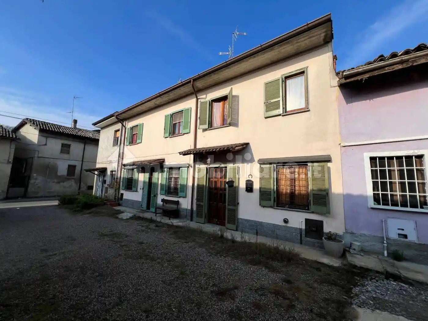 Terratetto unifamiliare via mazzini, Lambrinia, Chignolo Po - foto 3