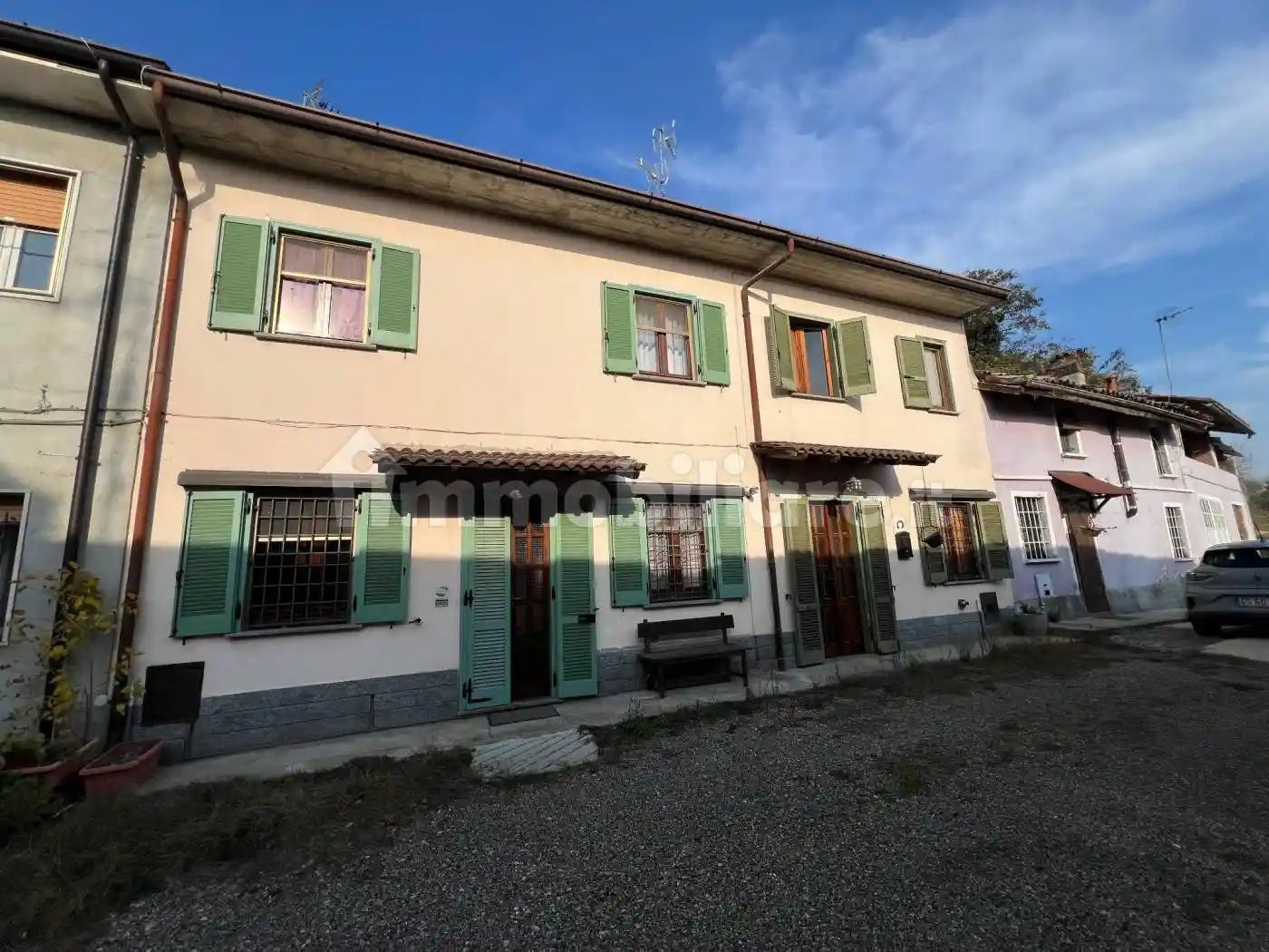 Casa indipendente in vendita a Chignolo Po