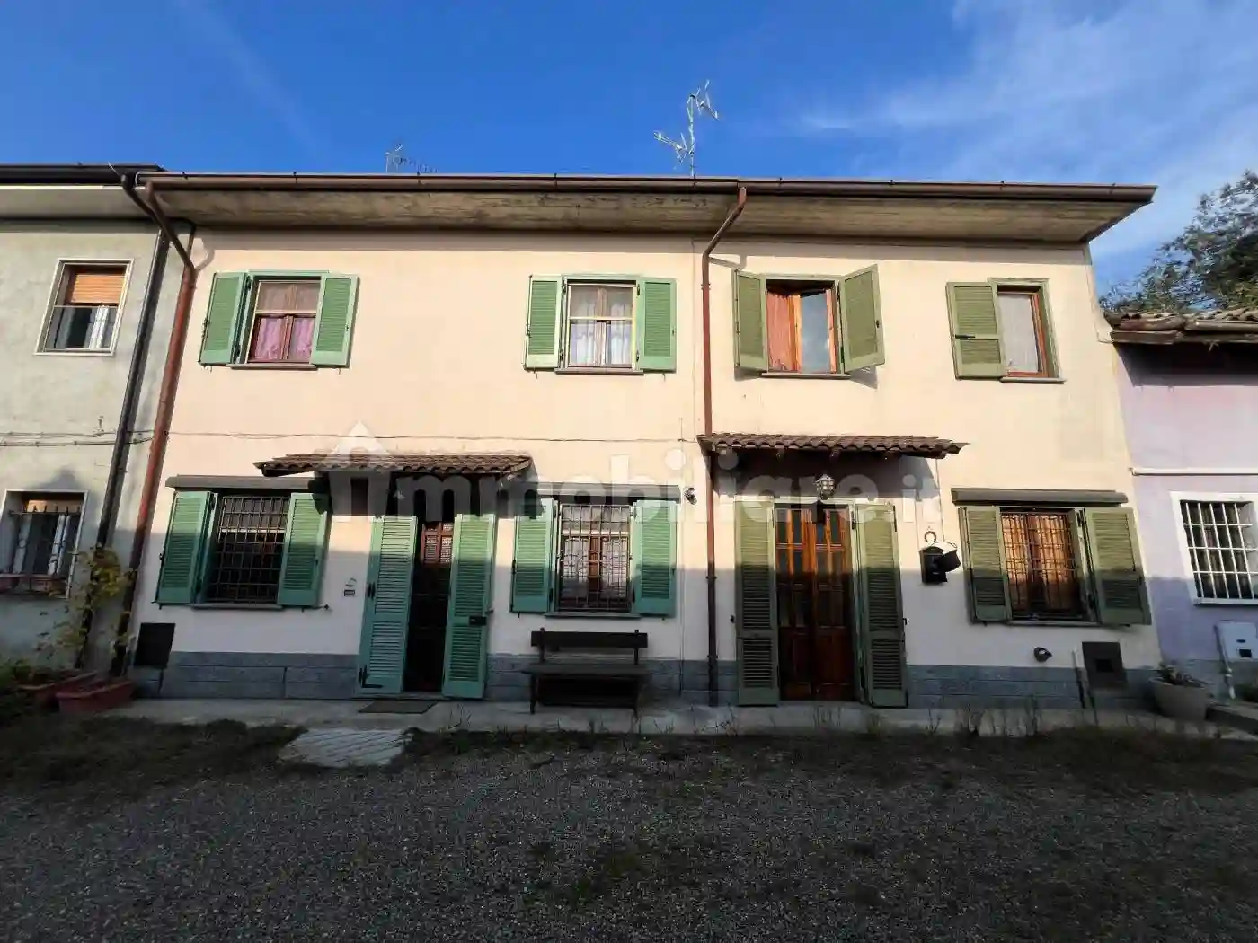 Terratetto unifamiliare via mazzini, Lambrinia, Chignolo Po - foto 4