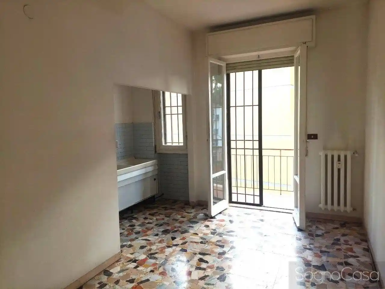 Trilocale via Poccianti 12, Le Bagnese, San Giusto, Scandicci - foto 3