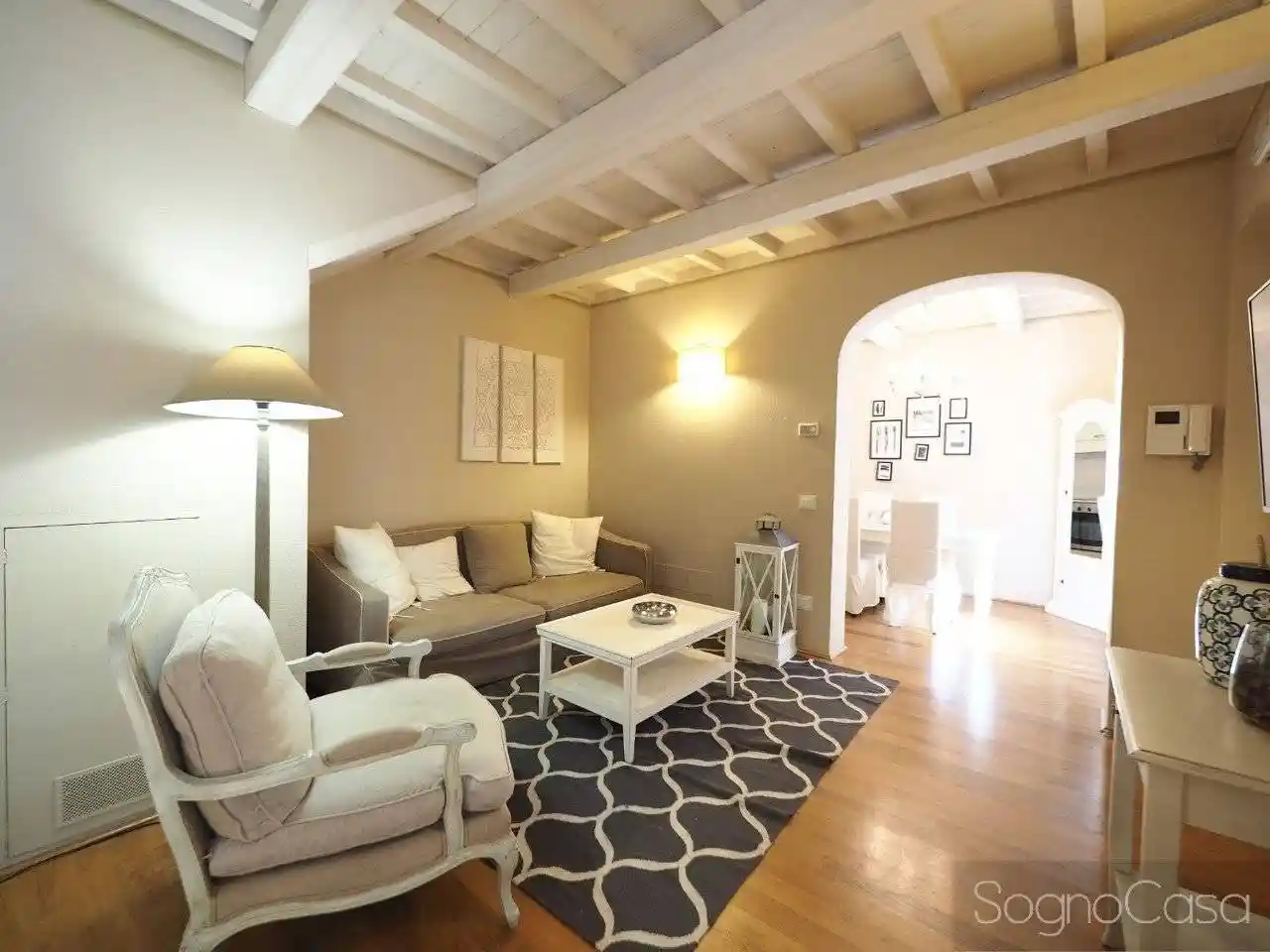 Appartamento in affitto a Firenze