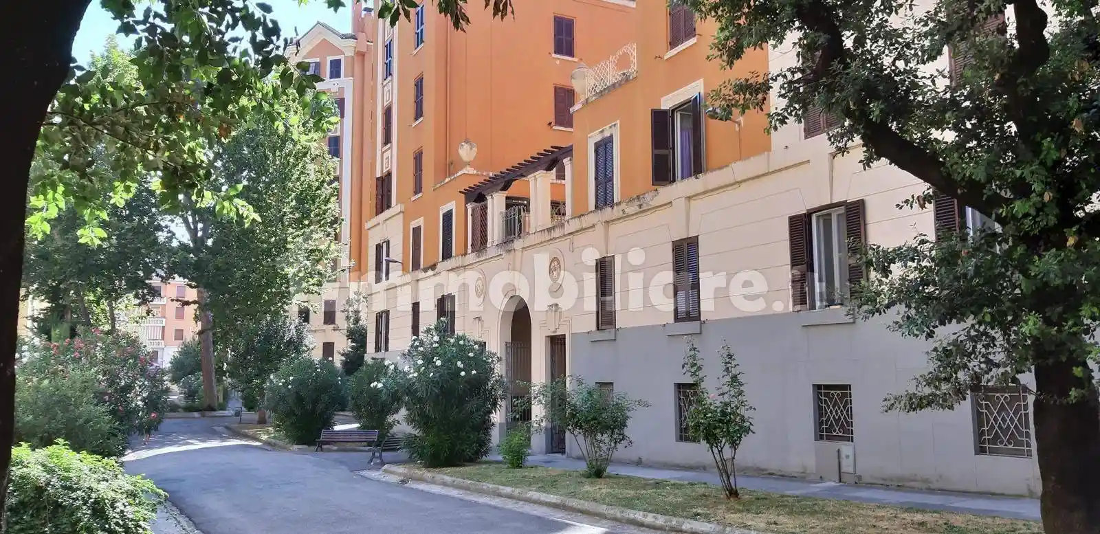 Trilocale via Taranto 95, Villa Fiorelli, Roma - foto 4