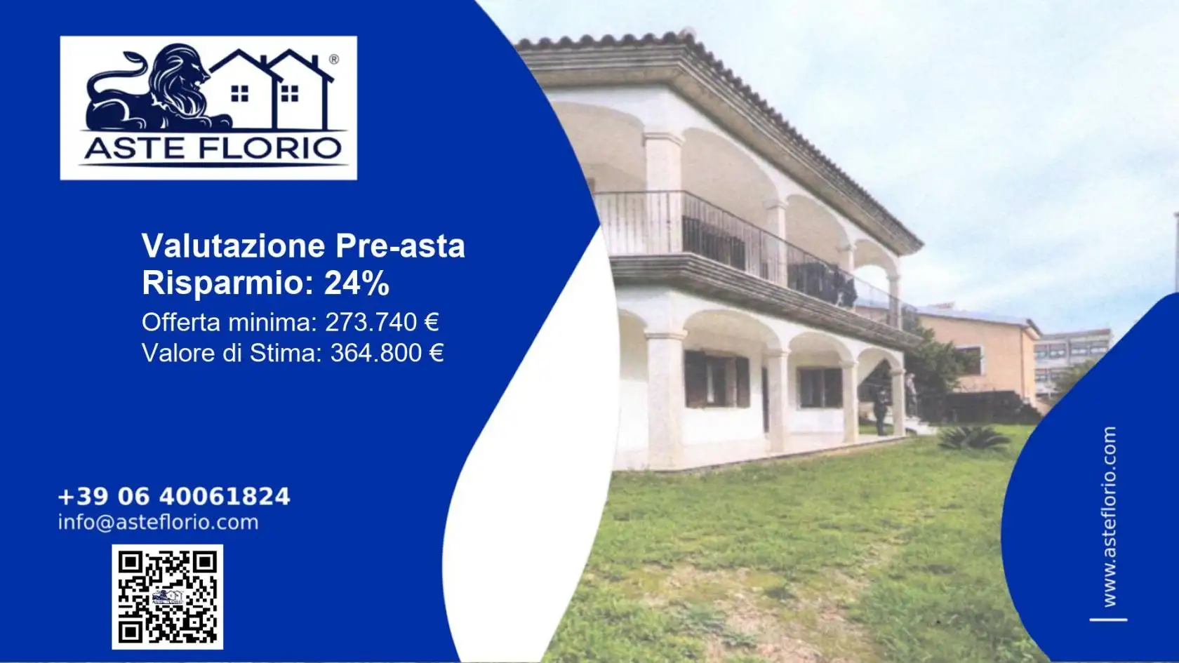 Appartamento in asta a Monti