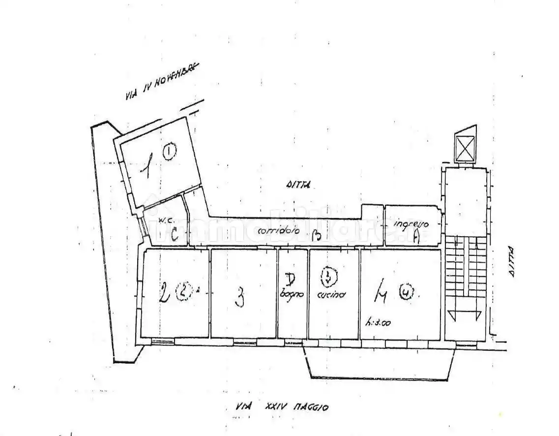 Appartamento 24 Maggio, Centro, Campobasso - foto 2