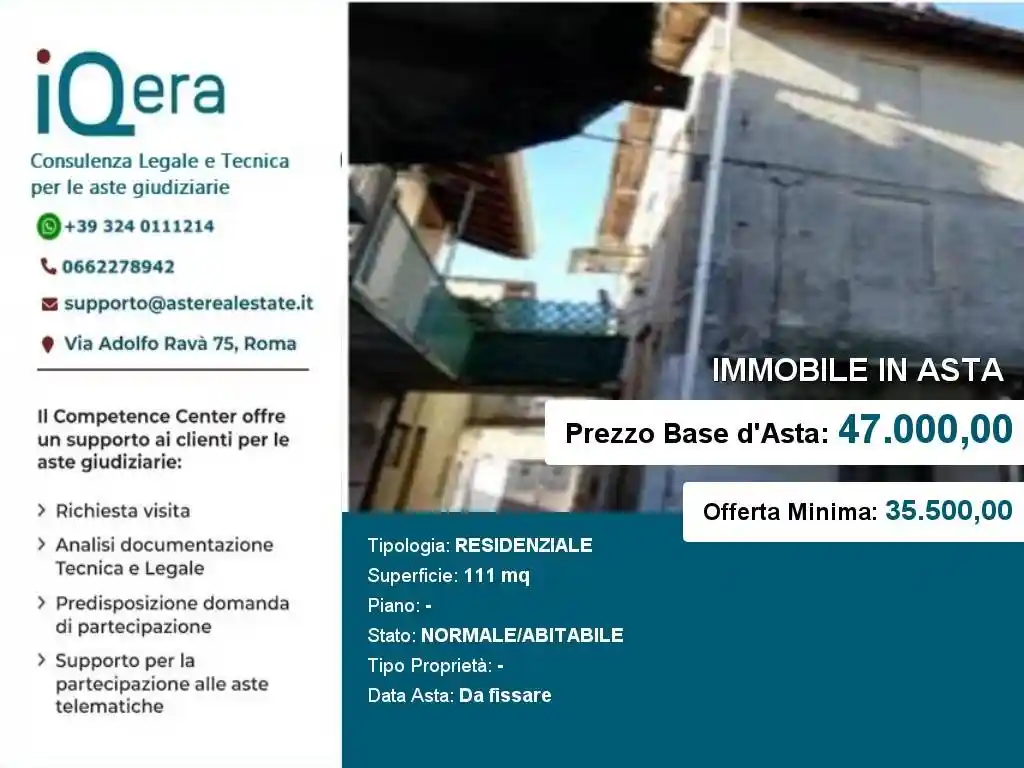 Appartamento in vendita a Besana in Brianza