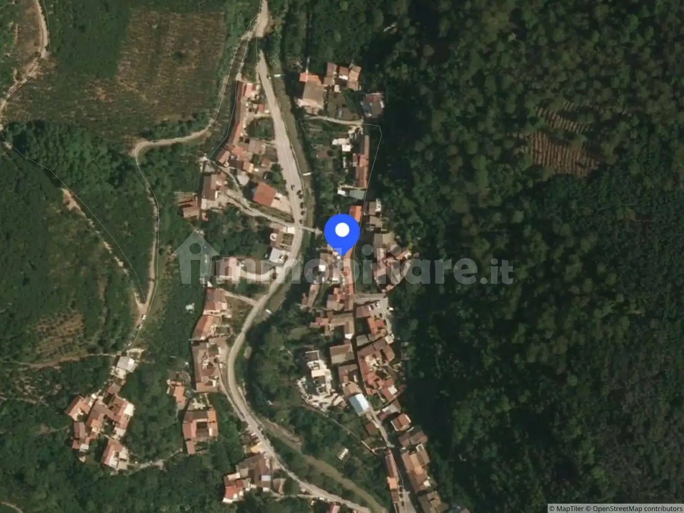 Appartamento in asta a Giffoni Sei Casali