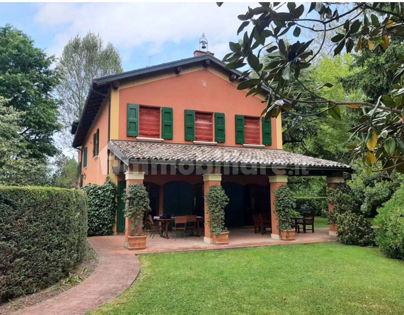 Villa in vendita a Budrio