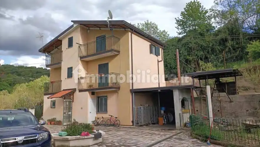 Villa in asta a Casali del Manco