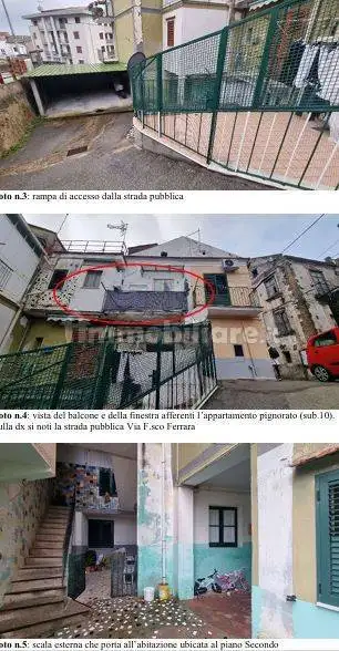 Appartamento in vendita a Cava de' Tirreni