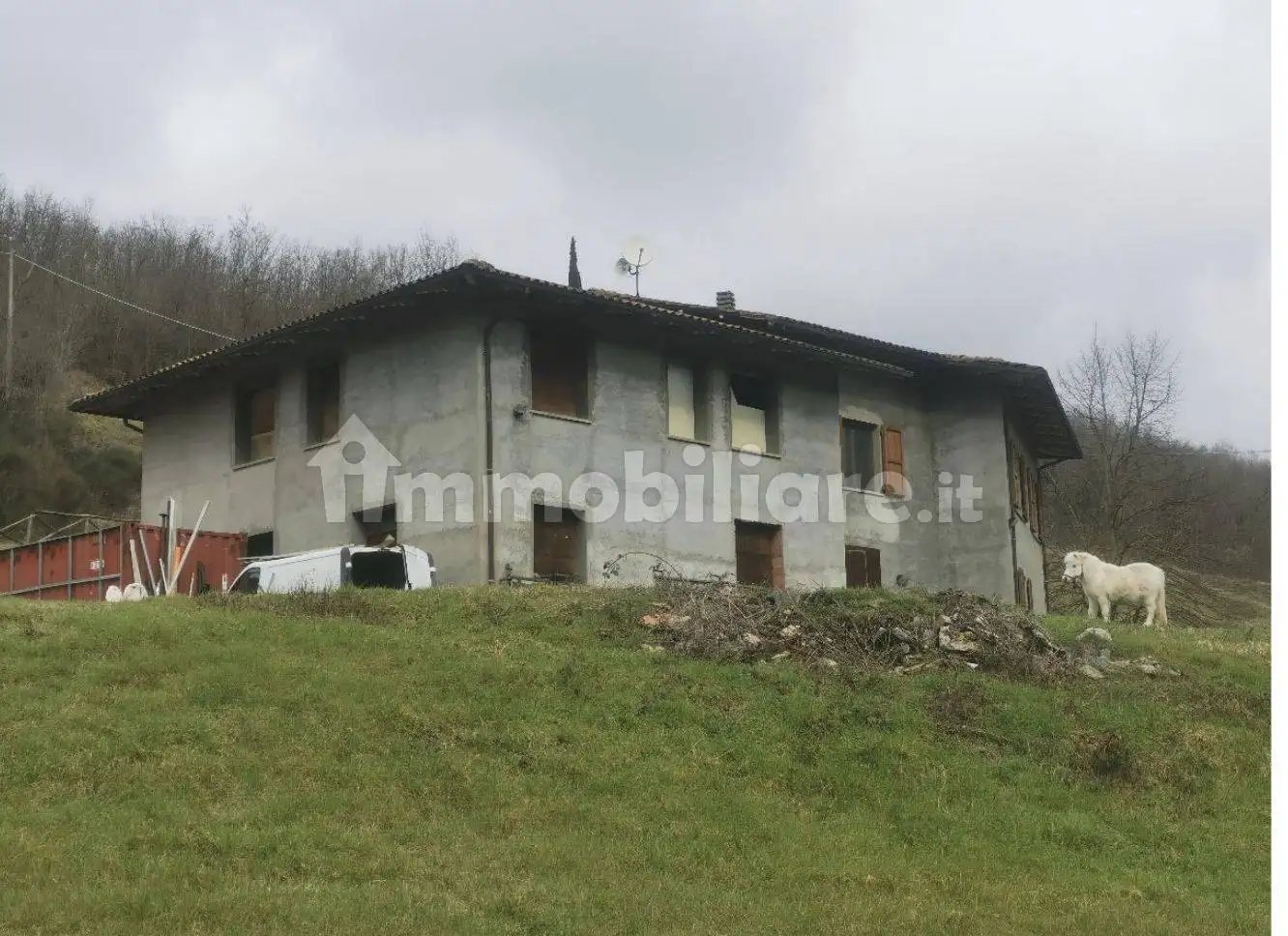 Rustico - Casale in asta a Pianoro