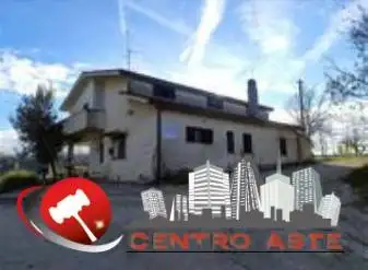 Rustico - Casale in asta a Canosa Sannita