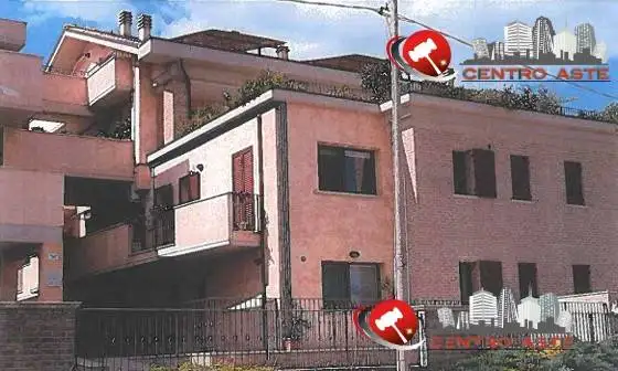 Appartamento in asta a Bucchianico