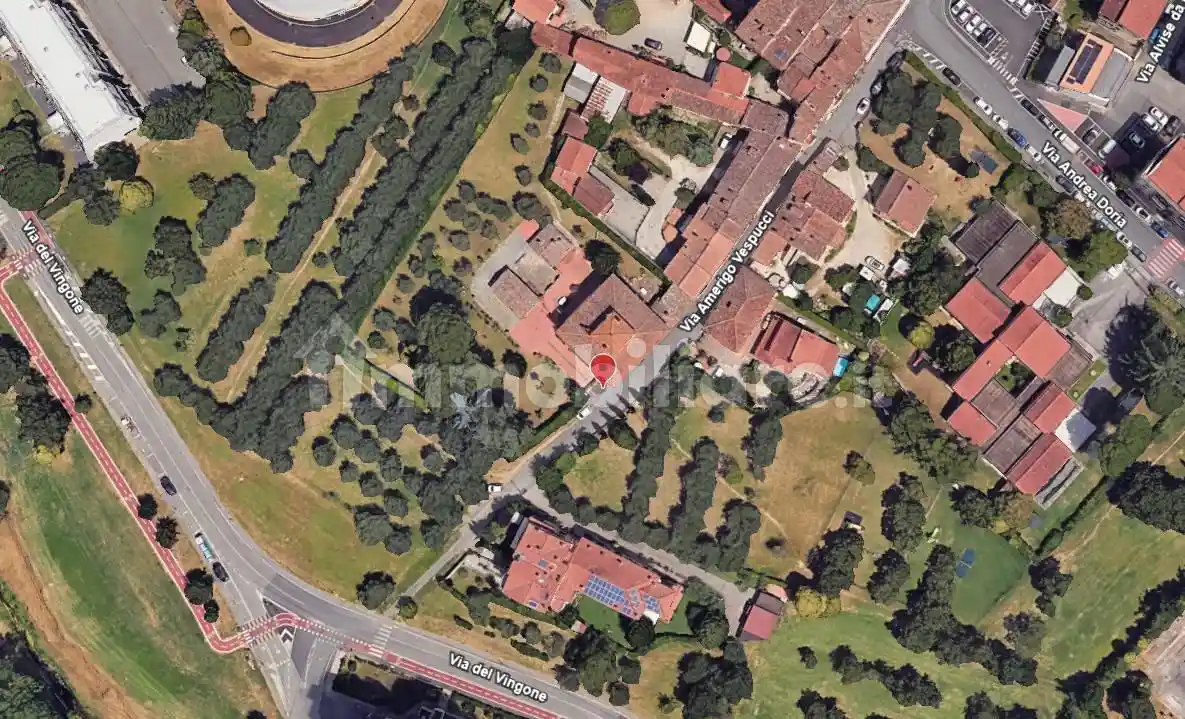 Villa all'asta via Amerigo Vespucci 104, Arezzo - foto 2