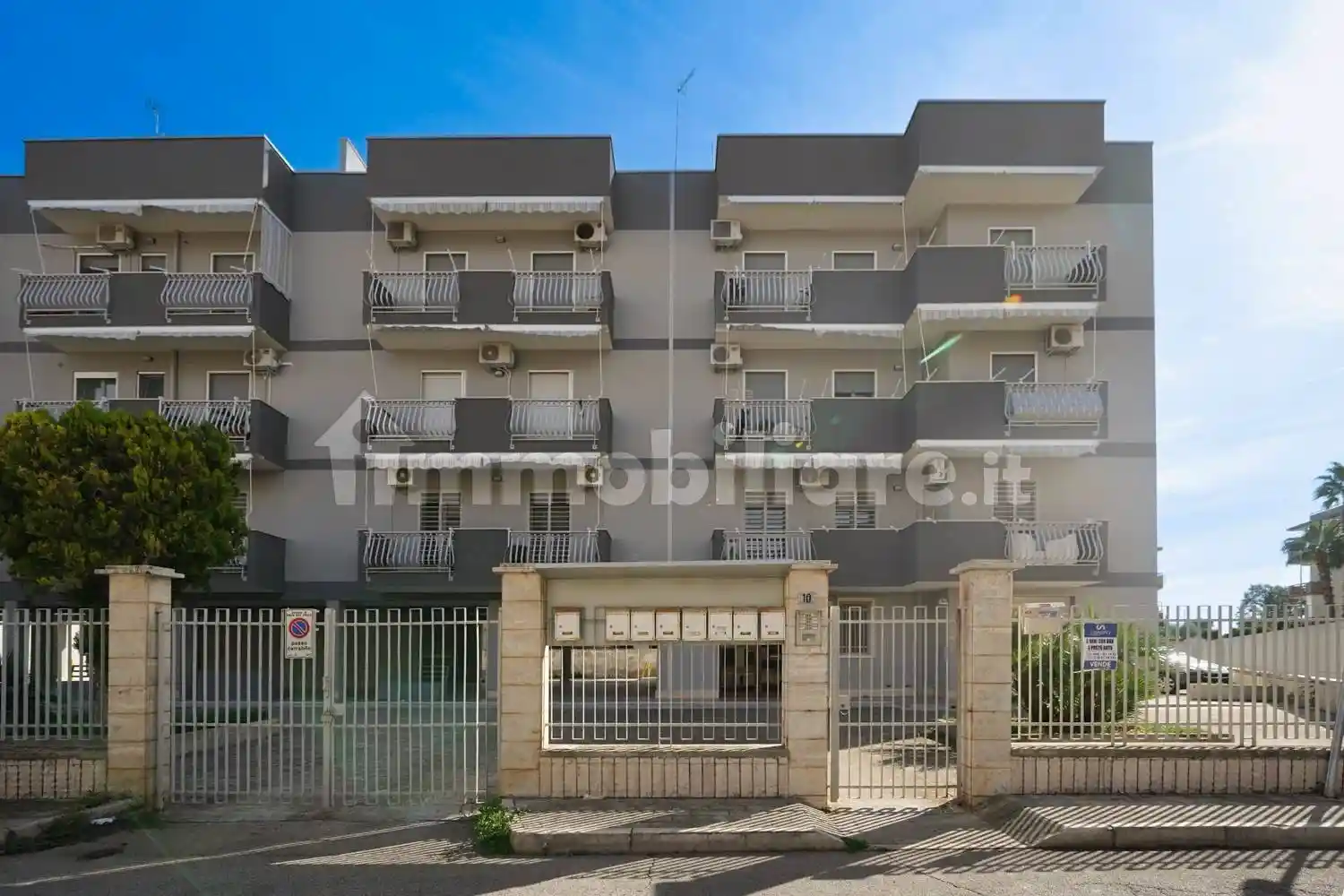 Appartamento in vendita a Palo del Colle