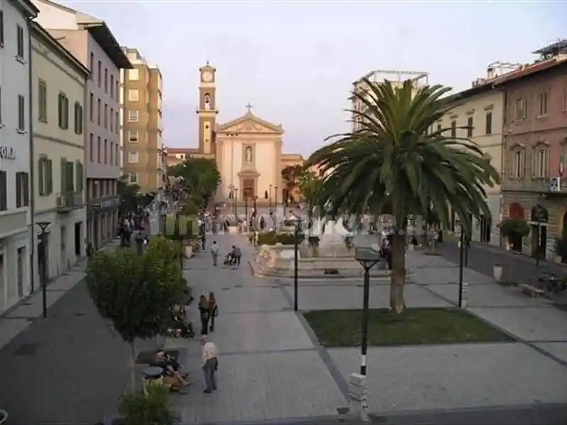 Appartamento in vendita a Cecina